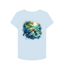 Load image into Gallery viewer, Maldives Organic Cotton TShirt