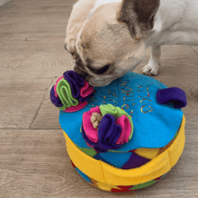 Load image into Gallery viewer, Happy Birthday / Gotcha Day Snuffle Cake