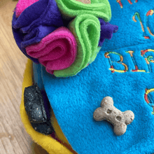 Load image into Gallery viewer, Happy Birthday / Gotcha Day Snuffle Cake