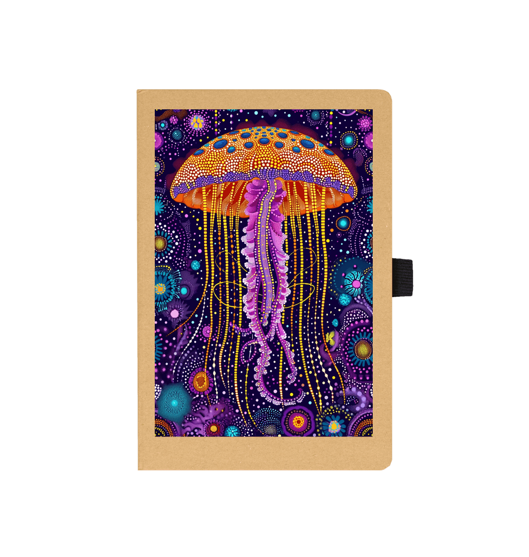 Jellyfish Journal – Ruffle Snuffle