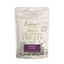 Load image into Gallery viewer, Eden Venison &amp; Sage Triangle Training Treats
