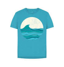 Load image into Gallery viewer, Ocean Blue Wave of Change