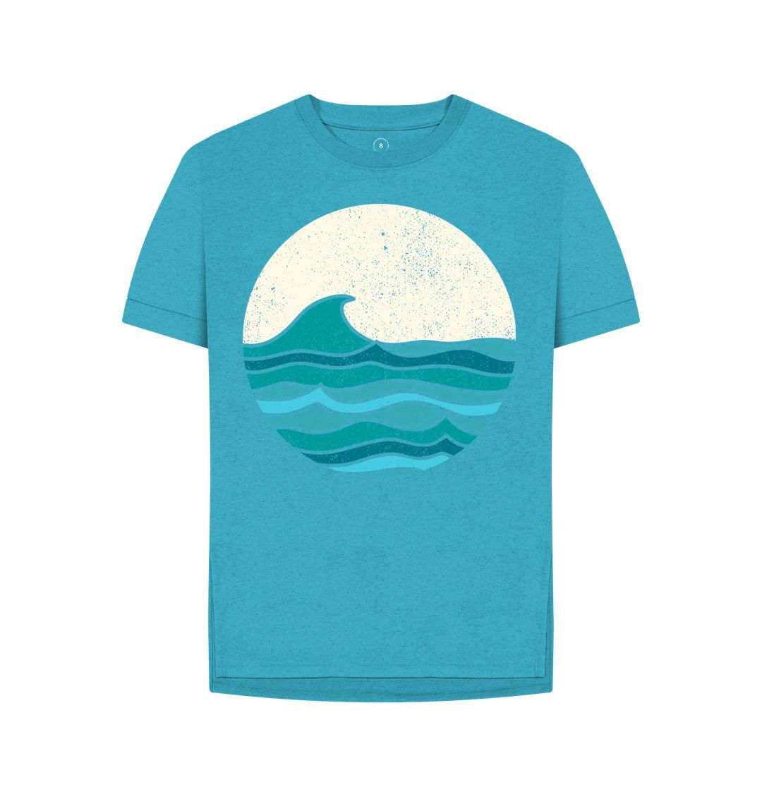 Wave of Change – Ruffle Snuffle