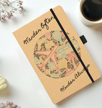 Load image into Gallery viewer, Wander Often, Wonder Always Notebook Journal