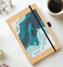 Load image into Gallery viewer, Ocean Creatures Journal