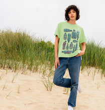 Load image into Gallery viewer, Beach Cleanup Crew Organic Cotton T-Shirt