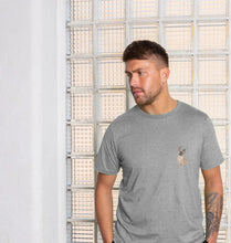 Load image into Gallery viewer, French Bulldog Print Organic Cotton T-Shirt (10 colours)