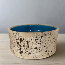 Load image into Gallery viewer, Handmade Ceramic Dog Bowls - with personalisation