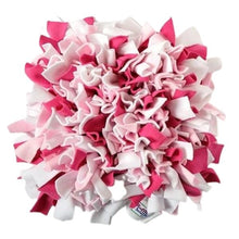 Load image into Gallery viewer, Choose your own colours Ruffle Snuffle mat