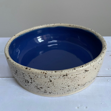 Load image into Gallery viewer, Handmade Ceramic Dog Bowls - with personalisation