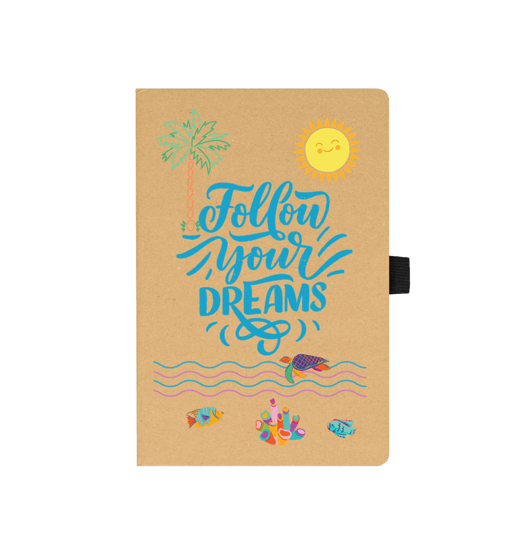 Follow Your Dreams Journal – Ruffle Snuffle