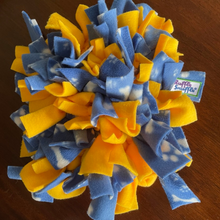 Load image into Gallery viewer, Ruffle Snuffle Buddy