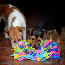 Load image into Gallery viewer, Ruffle Snuffle Magic