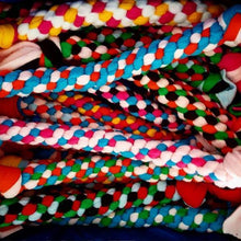 Load image into Gallery viewer, Tuggers Twist - snuffle mat by Ruffle Snuffle