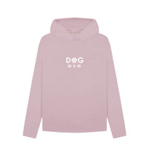 Load image into Gallery viewer, Mauve Dog Mum - Relaxed Fit Hoodie
