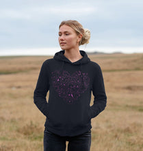 Load image into Gallery viewer, For The Love of Dogs - Organic Cotton Women's Hoodie