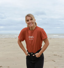 Load image into Gallery viewer, Dog Mum - Relaxed Fit T-Shirt ( 5 Colours)