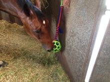 Load image into Gallery viewer, Stable Pop - Horse Ball - snuffle mat by Ruffle Snuffle
