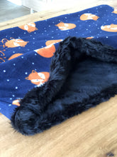 Load image into Gallery viewer, Snuggle Sacks / Burrow Bag / Sofa Sack - snuffle mat by Ruffle Snuffle