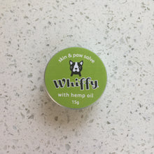 Load image into Gallery viewer, Whiffy Dog natural skin & paw salve - snuffle mat by Ruffle Snuffle