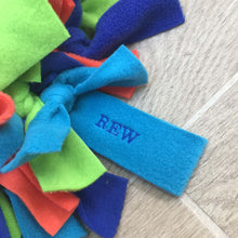 Load image into Gallery viewer, Personalisation for Ruffle Snuffle - snuffle mat by Ruffle Snuffle