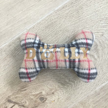 Load image into Gallery viewer, Ruffle Snuffle Personalised Bone - snuffle mat by Ruffle Snuffle