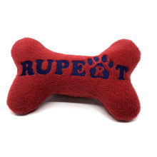 Load image into Gallery viewer, Ruffle Snuffle Personalised Bone - snuffle mat by Ruffle Snuffle
