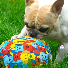 Load image into Gallery viewer, PetBloon - Dog Balloon Ball Enrichment Toy
