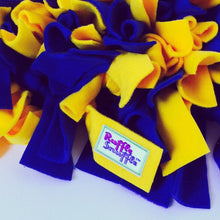 Load image into Gallery viewer, Ruffle Snuffle Buddy - snuffle mat by Ruffle Snuffle