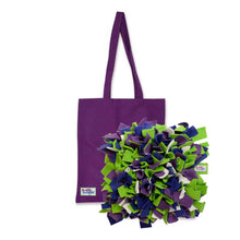 Load image into Gallery viewer, Travel bag for Ruffle Snuffle - snuffle mat by Ruffle Snuffle