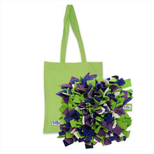 Load image into Gallery viewer, Travel bag for Ruffle Snuffle - snuffle mat by Ruffle Snuffle