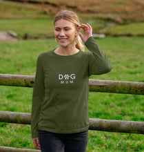 Load image into Gallery viewer, Dog Mum - Long Sleeved Top