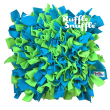 Load image into Gallery viewer, Ruffle Snuffle Buddy - snuffle mat by Ruffle Snuffle