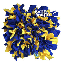 Load image into Gallery viewer, Ruffle Snuffle Buddy - snuffle mat by Ruffle Snuffle