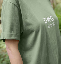 Load image into Gallery viewer, Dog Mum - Relaxed Fit T-Shirt ( 5 Colours)