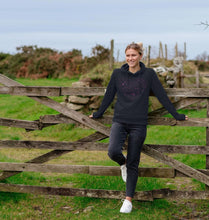 Load image into Gallery viewer, For The Love of Dogs - Organic Cotton Women's Hoodie