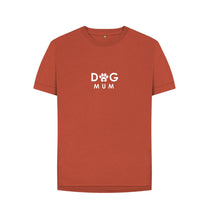 Load image into Gallery viewer, Rust Dog Mum