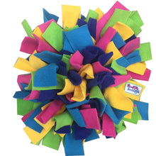 Load image into Gallery viewer, Ruffle Snuffle Magic - snuffle mat by Ruffle Snuffle