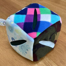 Load image into Gallery viewer, Original Ruffle Snuffle Cube®