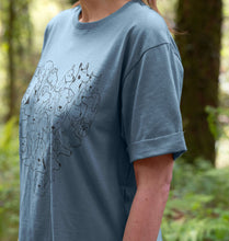 Load image into Gallery viewer, For The Love Of Dogs T-Shirt (7 colours)