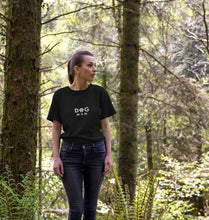 Load image into Gallery viewer, Dog Mum - Relaxed Fit T-Shirt ( 5 Colours)