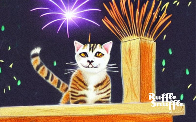 10 Tips to Keep Your Cat Safe This New Year's Eve 