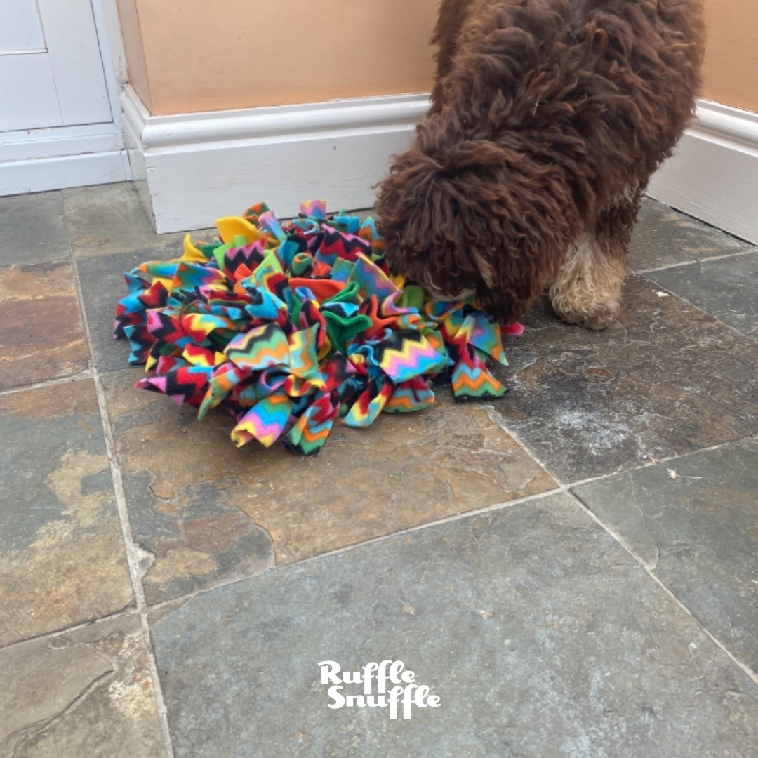 The Ultimate Guide to Snuffle Mats for Dogs Everything You Need to Kn Ruffle Snuffle