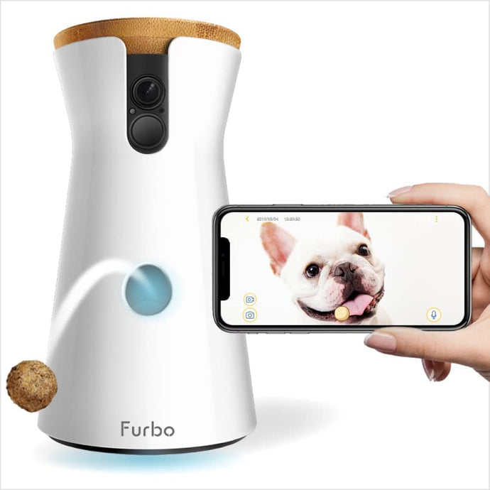 7 Reasons to buy the Furbo Dog Camera before it sells out!