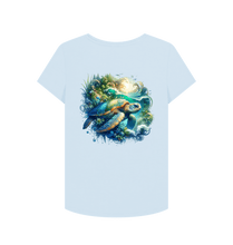 Load image into Gallery viewer, Maldives Organic Cotton TShirt

