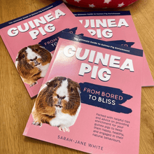 Load image into Gallery viewer, The Ultimate Guide to Guinea Pig Enrichment
