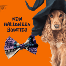 Load image into Gallery viewer, Halloween Bowties for Dogs
