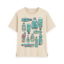 Load image into Gallery viewer, Oat Printed T-shirt Front
