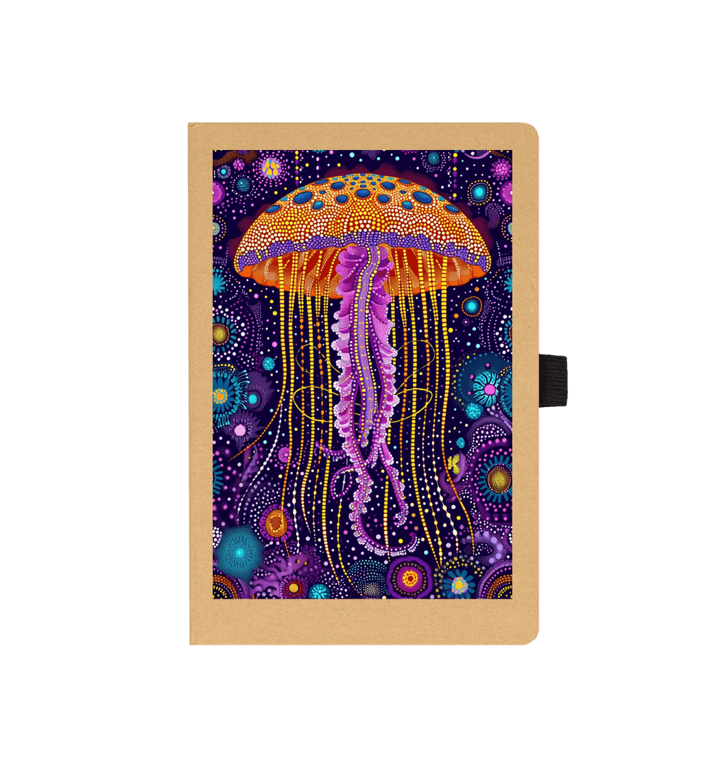 Kraft Jellyfish Journal