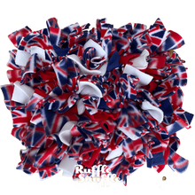 Load image into Gallery viewer, Choose your own colours Ruffle Snuffle mat
